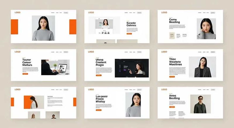 반응형 홈페이지 제작