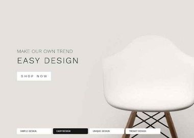 종합 패션 악세서리 쇼핑몰 템플릿 이미지