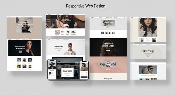반응형 홈페이지란? — 모바일 시대 필수, 반응형 웹 디자인 완벽 가이드