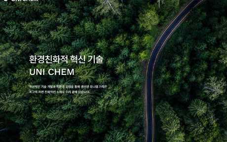 글로벌 자동차 내장재 기업: 다국어 지원 및 글로벌 SEO 적용