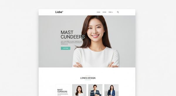 2025년 홈페이지 제작 완벽 가이드 — 성공적인 웹사이트를 위한 핵심 전략