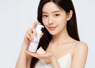 화장품 전용 반응형 온라인숍 구축 이미지